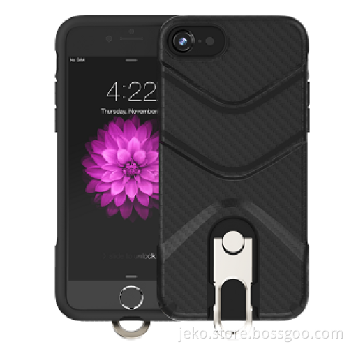 Unique design kevlar material cell phone case phone accessories